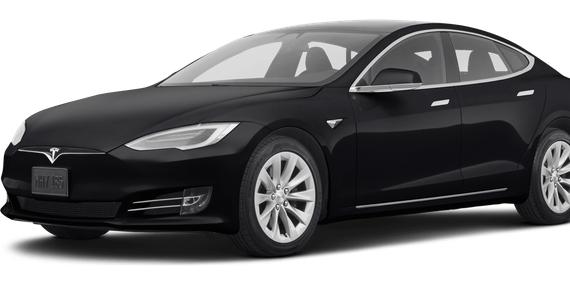 TESLA MODEL S 2020 5YJSA1E44LF366525 image